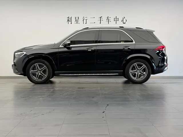 Mercedes-Benz GLE-Class — Фото автомобиля 8