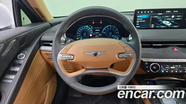 Genesis G80 RG3 — Фото автомобиля 19