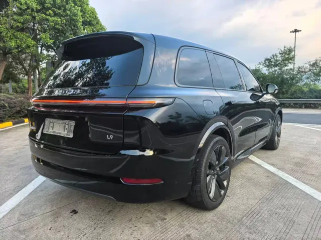 Li Auto L9 — Фото автомобиля 9