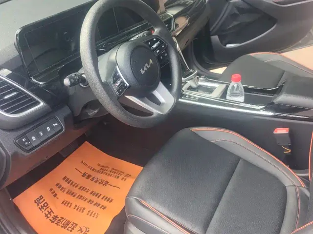 Kia Seltos — Фото автомобиля 5
