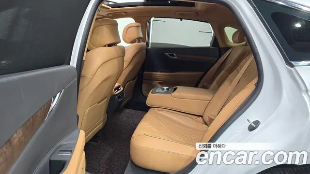 Genesis G80 RG3 — Фото автомобиля 17