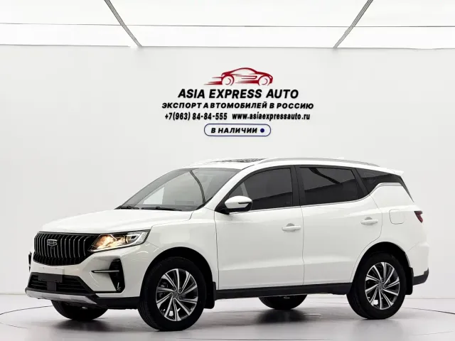 Фотография автомобиля — Geely Vision X6