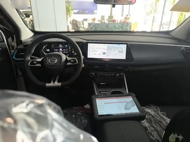 GAC Trumpchi GS3 — Фото автомобиля 9