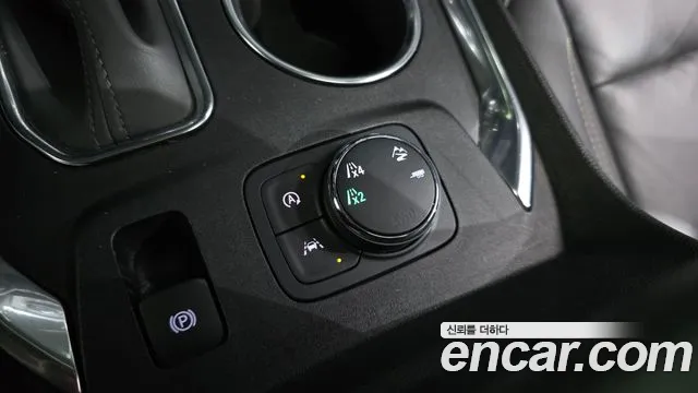 ChevroletGMDaewoo Traverse Traverse 3.6 AWD LT Leather Premium — Фото автомобиля 17