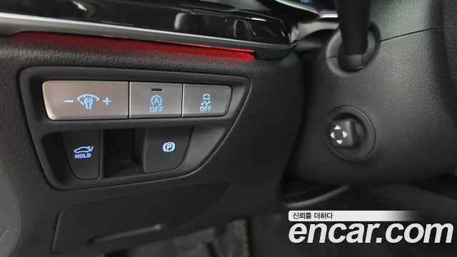 Genesis G80 RG3 — Фото автомобиля 27