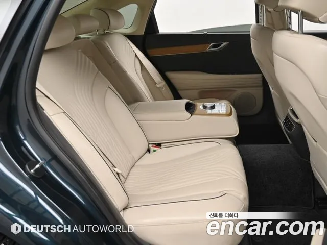 Genesis G80 RG3 — Фото автомобиля 12
