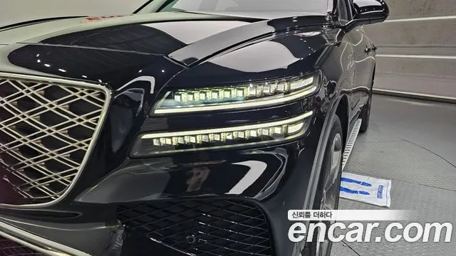 Genesis GV80 — Фото автомобиля 7