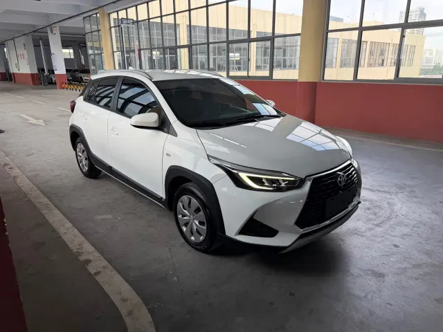 Toyota YARiS L Zhi Xuan — Фото автомобиля 3