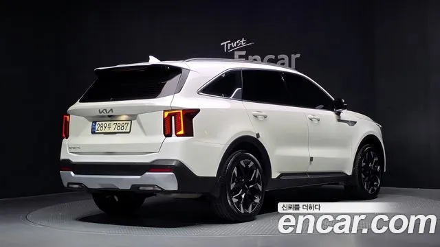 Kia Sorento Generation 4 — Фото автомобиля 2