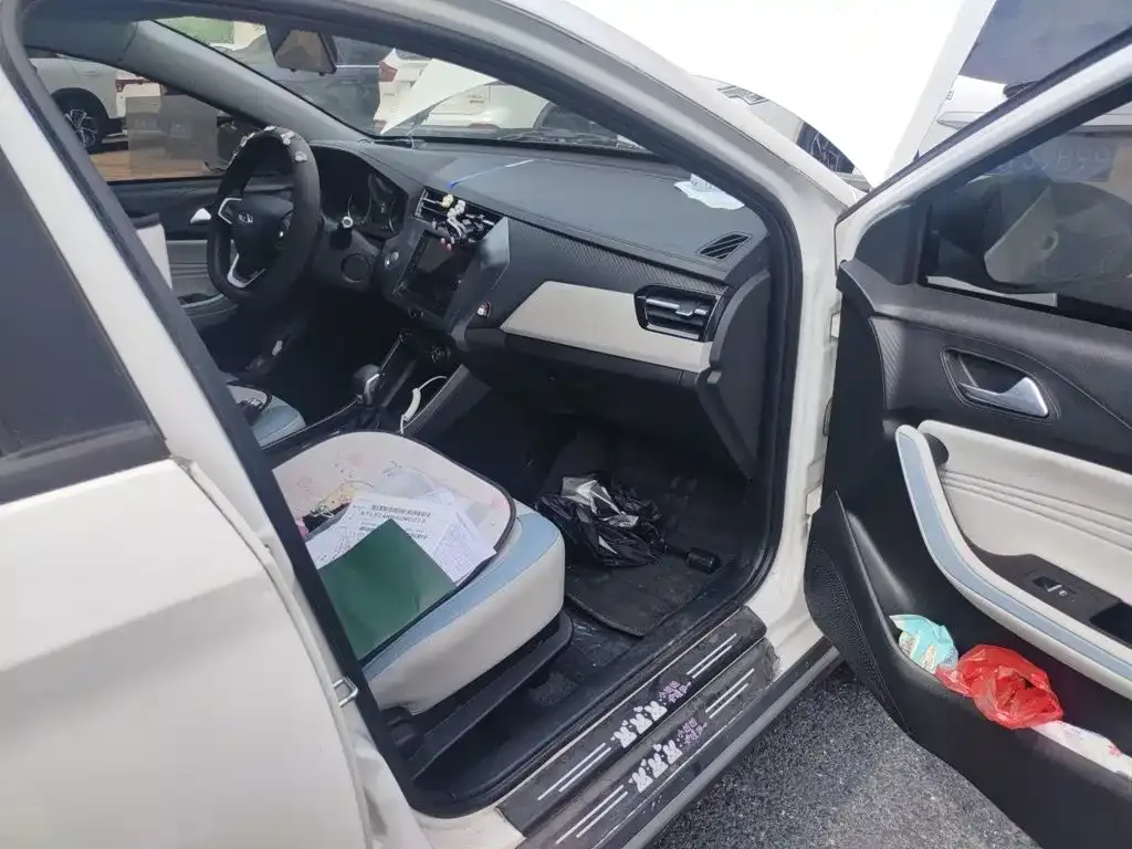 Chery Tiggo 3x 2022 Diamond Edition 1.5L CVT Elite — Фото автомобиля 19
