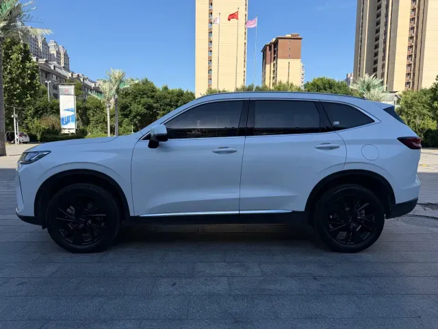 Haval H6 — Фото автомобиля 3