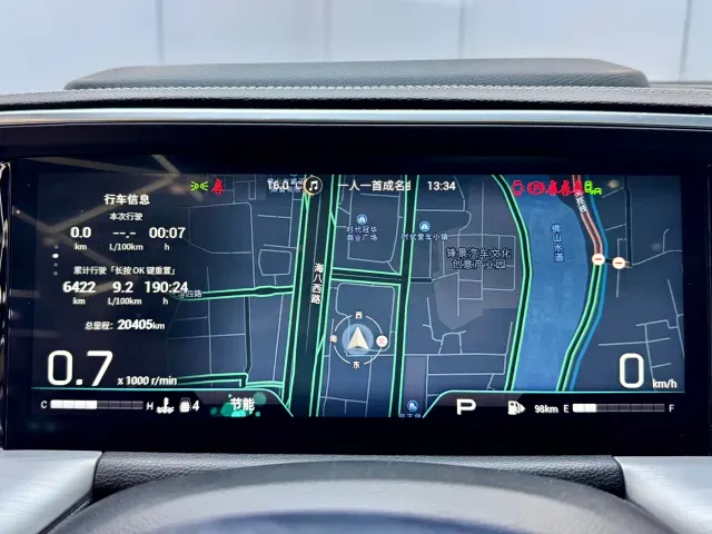 GAC Trumpchi GS8 — Фото автомобиля 25