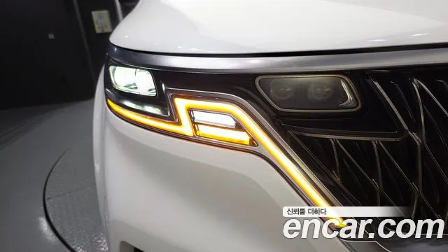 Kia Canival Carnival 4 поколение Дизель 9 мест Noblesse — Фото автомобиля 17