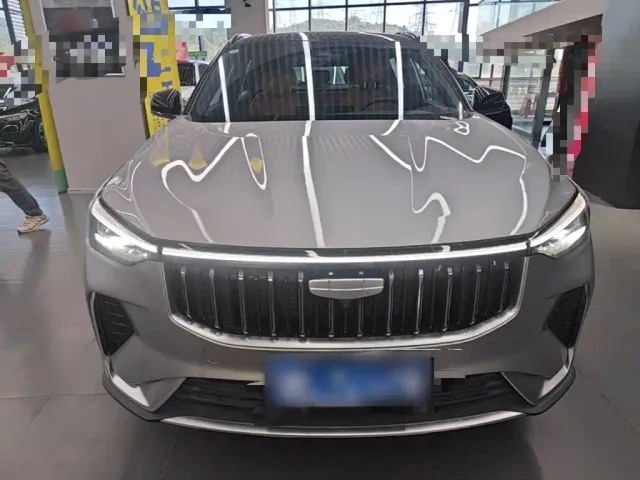 Geely Boyue — Фото автомобиля 2