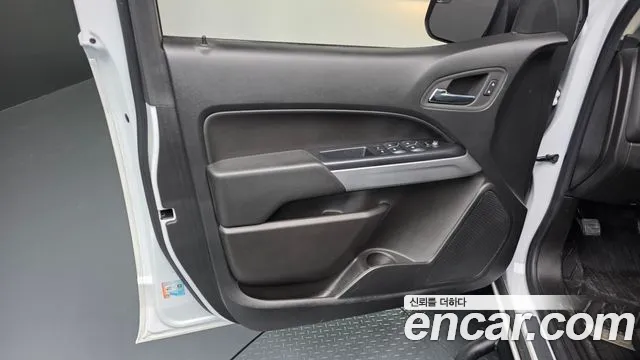Chevrolet Colorado Real — Фото автомобиля 13