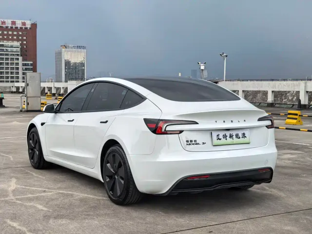 Tesla Model 3 — Фото автомобиля 7