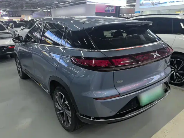 Xpeng G3 — Фото автомобиля 4
