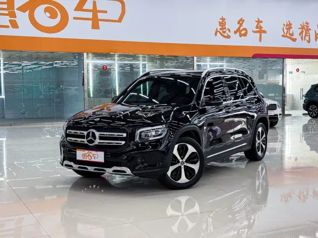 Mercedes-Benz GLB-Class — Фото автомобиля 3
