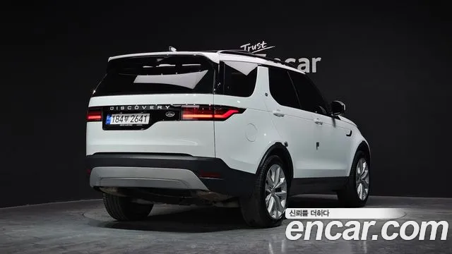 Land Rover Discovery — Фото автомобиля 2