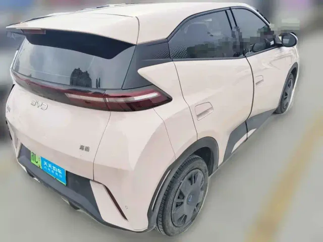 BYD Seagull — Фото автомобиля 2
