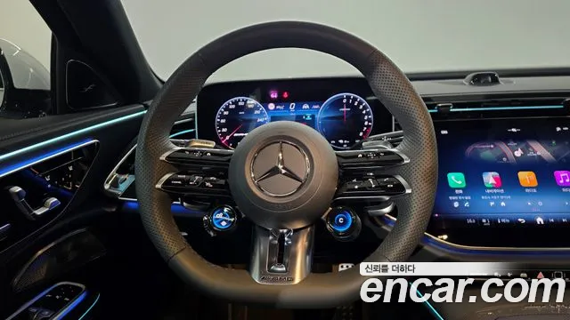 Mercedes-Benz E-Class W214 — Фото автомобиля 19