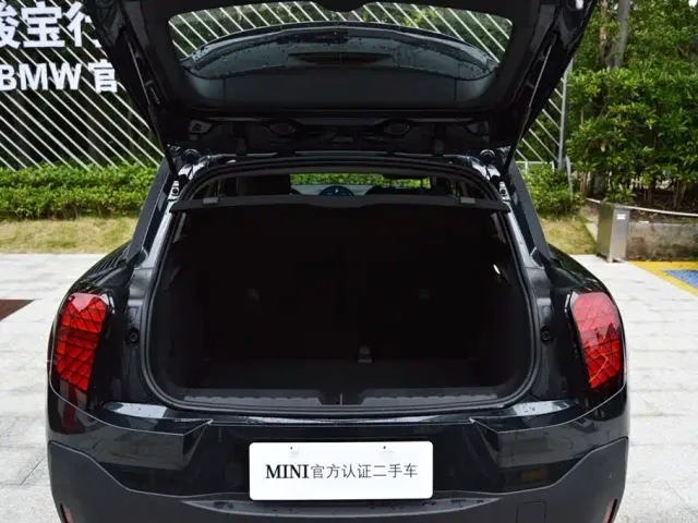 MINI Electric MINI ACEMAN — Фото автомобиля 8