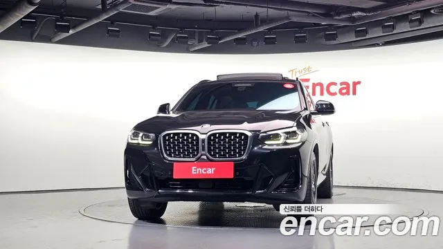 BMW X4 xDrive20d M Sport — Фото автомобиля 3