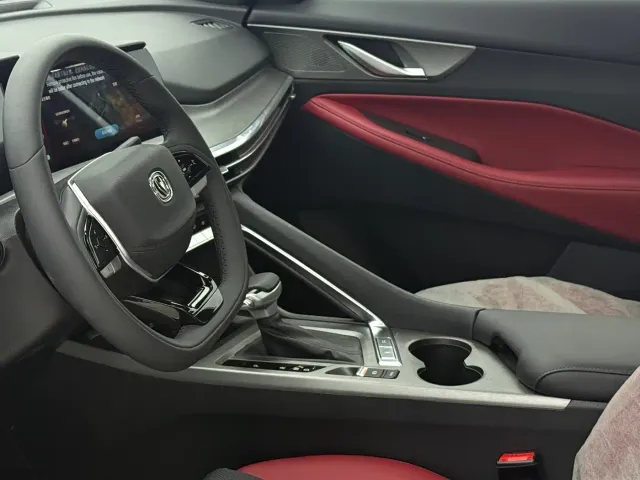 Changan CS35 Plus — Фото автомобиля 13