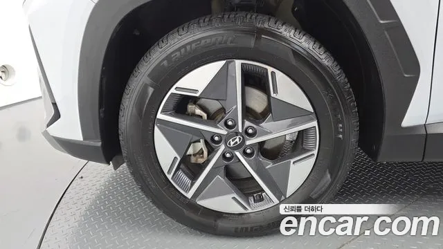 Hyundai Tucson NX4 — Фото автомобиля 5