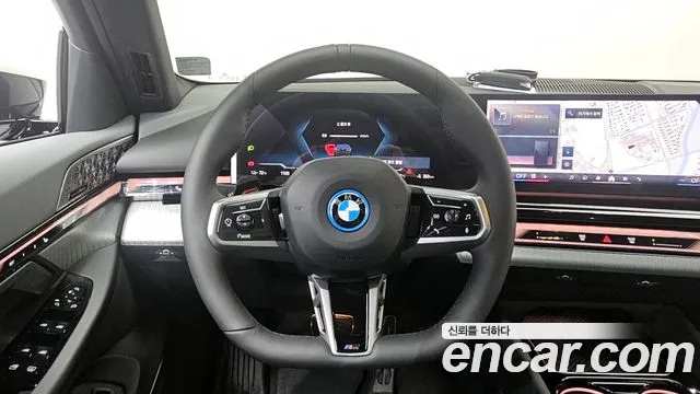BMW i5 — Фото автомобиля 13
