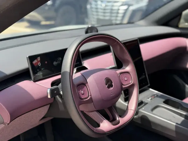 Nio ET5 Touring — Фото автомобиля 9
