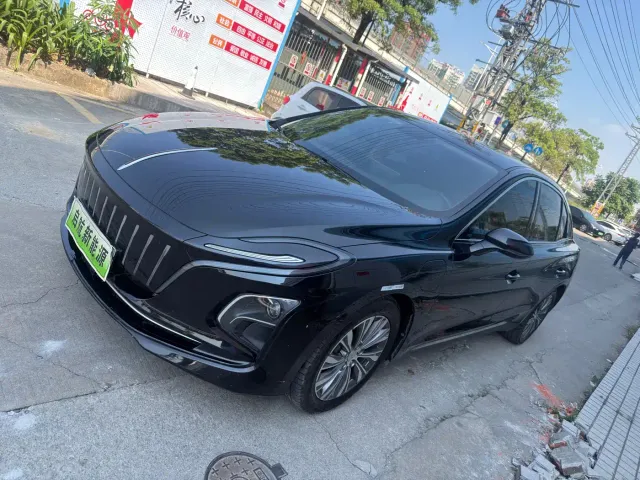 Фотография автомобиля — Hongqi E-QM5