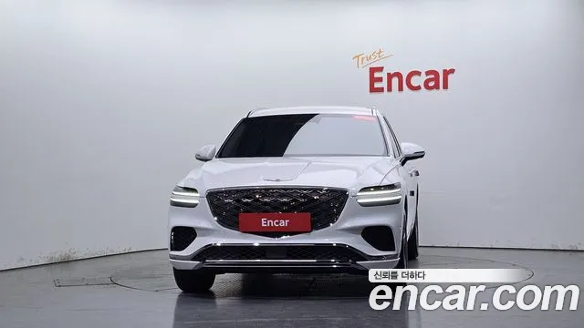 Genesis GV70 — Фото автомобиля 2