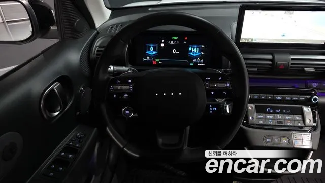 Hyundai Casper Casper Electric — Фото автомобиля 12
