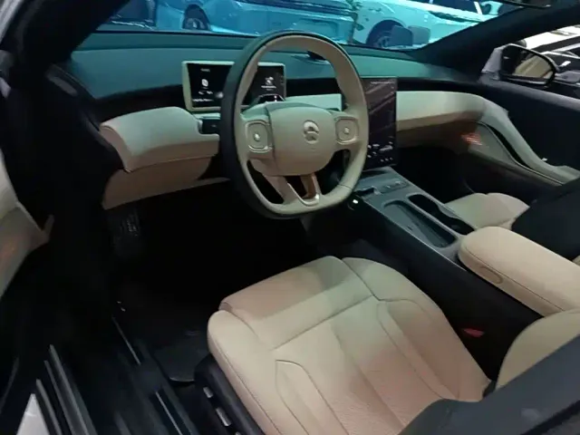 Nio ET5 Touring — Фото автомобиля 9