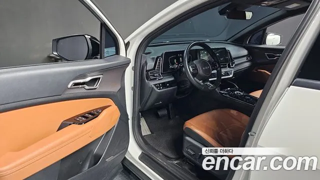 Kia Sportage Generation 5 — Фото автомобиля 10