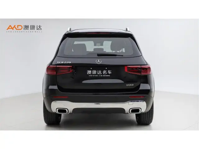 Mercedes-Benz GLB-Class — Фото автомобиля 4