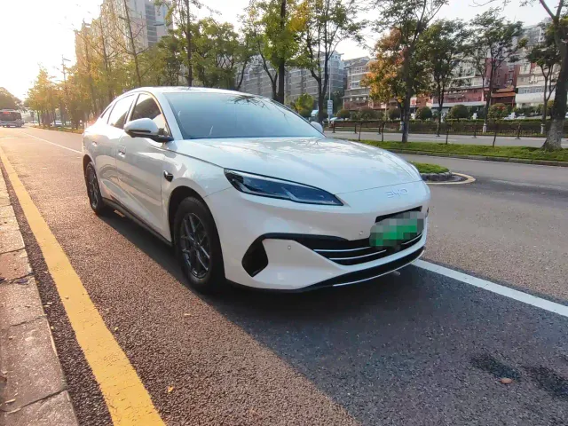 BYD Seal 06 — Фото автомобиля 2