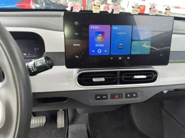 Geely Panda — Фото автомобиля 12
