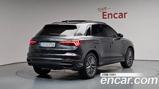 Audi Q3 35 TDI Premium — Фото автомобиля 2