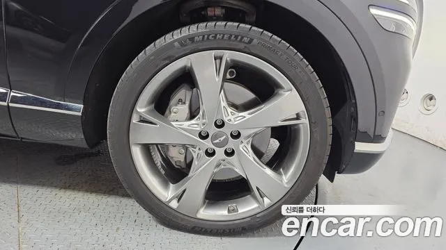Genesis GV80 — Фото автомобиля 6