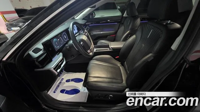 Hyundai Grandeur GN7 — Фото автомобиля 10