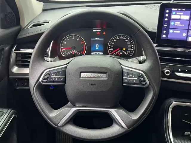 Haval H6 — Фото автомобиля 9