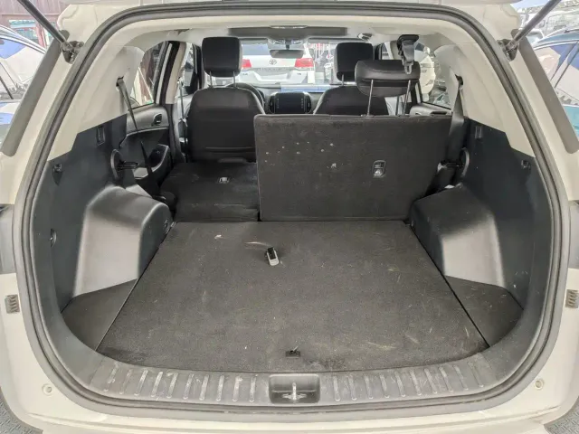 Hyundai ix35 — Фото автомобиля 14