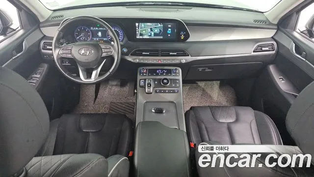 Hyundai Palisade Palisade Дизель 2.2 2WD — Фото автомобиля 7