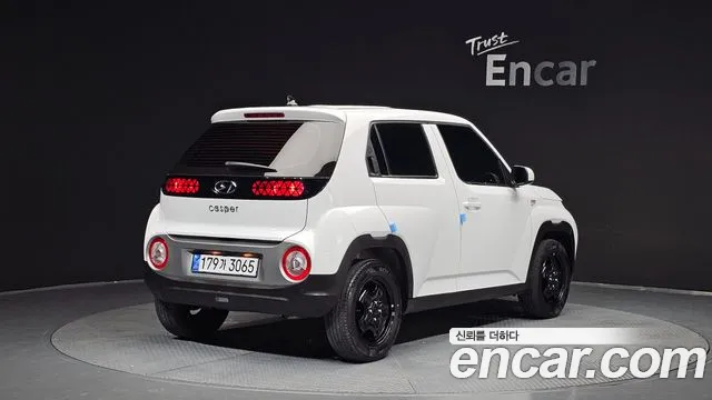 Hyundai Casper Casper Smart — Фото автомобиля 2