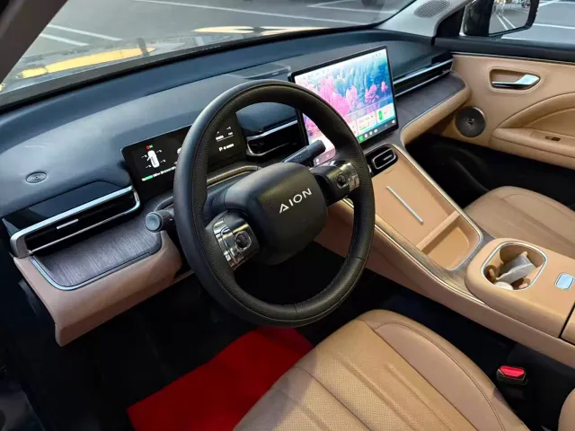GAC Aion i60 — Фото автомобиля 15