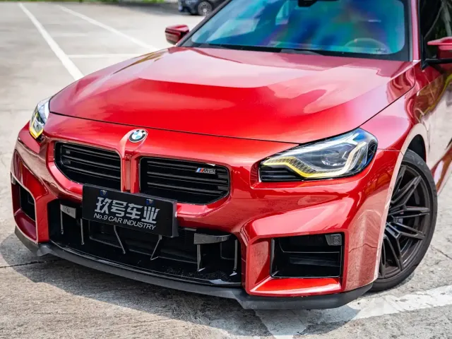 BMW M2 — Фото автомобиля 6