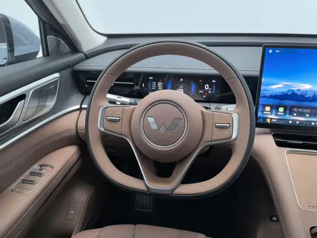 Wuling Starlight L — Фото автомобиля 11