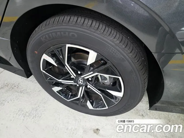 Hyundai Sonata DN8 — Фото автомобиля 4